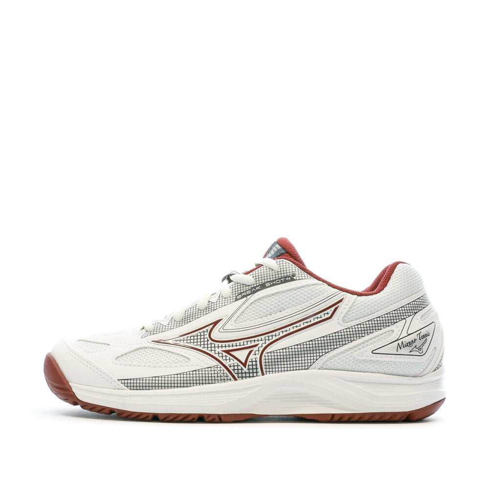 Decathlon basket blanche femme top